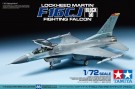 1/72 F-16 CJ FIGHTING FALCON Fly skala byggesett thumbnail