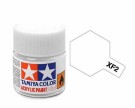 Tamiya akrylmaling. Modell XF-2 Flat White Mini 10ml thumbnail