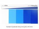 LP-81 Mixing Blue Mini 10ml Tamiya Akrylmaling thumbnail