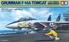 F-14A (LATE) LAUNCH SET 1/48 Fly Skala Byggesett thumbnail