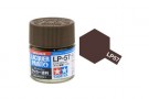 LP-57 Red Brown 2 Mini 10ml Tamiya Akrylmaling thumbnail