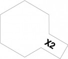 X-2 White thumbnail