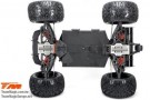 1/10 E5 HX TRUGGY-BRUSHLESS ORANGE COLOR thumbnail