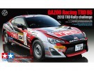 GAZOO RACING TRD 86 1/24 Bil Skala Byggesett thumbnail