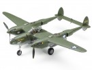 P-38 F/G Lightning 1/48 Fly Skala Byggesett thumbnail