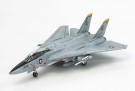 1/72 F-14A TOMCAT Fly skala byggesett thumbnail