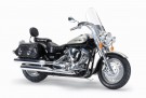 YAMAHA XV1600 ROAD STAR CUSTOM 1/12 Motorsykkel Skala Byggesett thumbnail