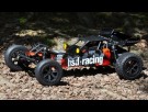 Baja Buggy - Radiostyrt elektrisk bil med børstemotor thumbnail