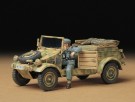 GERMAN KUBELWAGEN TYPE 82 1/35 Militærbil Skala Byggesett thumbnail