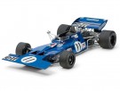 TYRRELL 003 1971 MONACO GP 1/12 Bil Skala Byggesett thumbnail