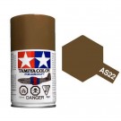 AS-22 Dark Earth 100ml Tamiya Spraymaling thumbnail