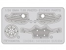 GORDON MURRAY AUTOMOTIVE TYPE 50 1/24 Bil Skala Byggesett thumbnail