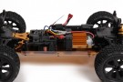 Giant Racer Truggy - Radiostyrt elektrisk bil med børstemotor thumbnail