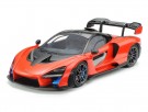 MCLAREN SENNA 1/24 Bil Skala Byggesett thumbnail