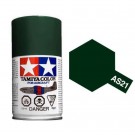 AS-21 Dark Green 2 (IJN) 100ml Tamiya Spraymaling thumbnail