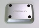 ALU BOWL WITH MAGNET PLATE SILVER – 1PCS thumbnail