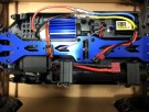 Råsterk RC Monster Truck – Elektrisk 4WD med Børstemotor thumbnail