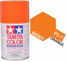 PS-7 Orange 100ml Tamiya Spraymaling thumbnail