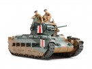BRITISH INFANTRY TANK MATILDA 1/35 Tanks Skala Byggesett thumbnail