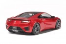 HONDA NSX 1/24 Bil Skala Byggesett thumbnail