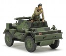 BRITISH DINGO II 1/48 Militærbil Skala Byggesett thumbnail