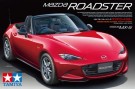 MAZDA MX-5 1/24 Bil Skala Byggesett thumbnail