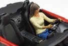 MAZDA MX-5 1/24 Bil Skala Byggesett thumbnail