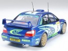 SUBARU IMPREZA WRC 2001 1/24 Bil Skala Byggesett thumbnail