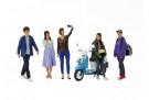 CAMPUS FRIENDS SET II 1/35 thumbnail