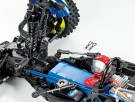 SUPER AVANTE (TD4) Radiostyrt Elektrisk Bil 1:10 thumbnail