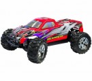 Monster Truck BLS - Radiostyrt elektrisk bil med børsteløs motor thumbnail
