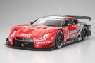 XANAVI NISMO GT-R R35 1/24 Bil Skala Byggesett thumbnail