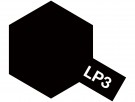 LP-3 Black Matt Mini 10ml Tamiya Akrylmaling thumbnail