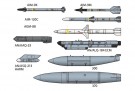 1/72 F-16 CJ FIGHTING FALCON Fly skala byggesett thumbnail