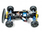 THUNDER SHOT (2022) Radiostyrt Elektrisk Bil 1:10 thumbnail