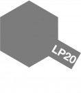 LP-20 Light Gun Metal Mini 10ml Tamiya Akrylmaling thumbnail