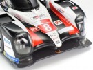 TOYOTA GAZOO RACING TS050 HYBRID 2019 1/24 Bil Skala Byggesett thumbnail