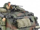 M113A2 ARMORED PERSON CARRIER Tanks Skala Byggesett thumbnail