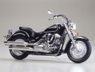 YAMAHA XV1600 ROAD STAR 1/12 Motorsykkel Skala Byggesett thumbnail