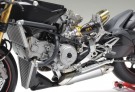 DUCATI 1199 PANIGALE S Motorsykkel Skala Byggesett thumbnail