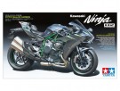 Kawasaki Ninja H2 Carbon 1/12 Motorsykkel Skala Byggesett thumbnail
