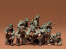 GERMAN PANZER GRENADIERS KIT figurer thumbnail