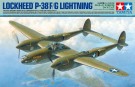 P-38 F/G Lightning 1/48 Fly Skala Byggesett thumbnail
