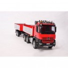 CARSON 2 AXLE DUMP TRAILER thumbnail