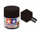 XF-85 Rubber Black Acry. Matt Mini 10ml Tamiya Akrylmaling thumbnail