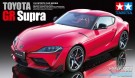 TOYOTA GR SUPRA 1/24 Bil Skala Byggesett thumbnail