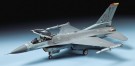 1/72 F-16 CJ FIGHTING FALCON Fly skala byggesett thumbnail