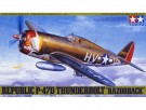 P-47D THUNDERBOLT ‘RAZORBACK’ 1/48 Fly Skala Byggesett thumbnail