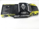 Råsterk RC Monster Truck – Elektrisk 4WD med Børstemotor thumbnail