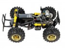 MONSTER BEETLE BLACK EDITION Radiostyrt Elektrisk Bil thumbnail